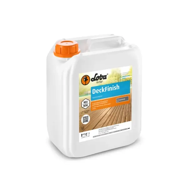 DeckFinish