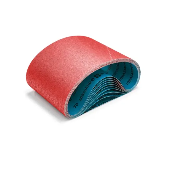 Bandă abrazivă cu granule ceramice 200x750 mm