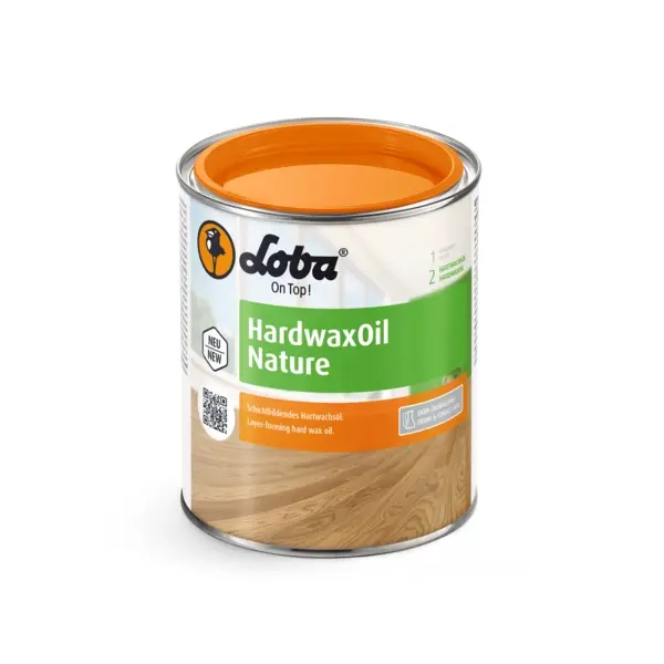 HardwaxOil Nature