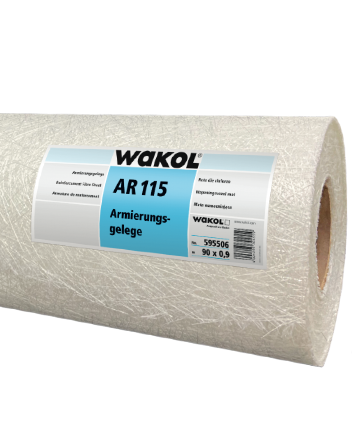 WAKOL AR 115 - Plasa armare sapa