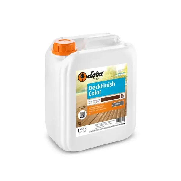 DeckFinish Color