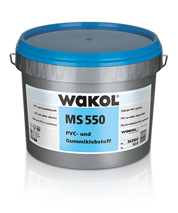 WAKOL MS 550 - Adeziv pentru PVC si cauciuc