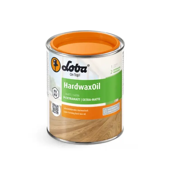 HardwaxOil