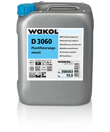 WAKOL D 3060 - Amorsa plastifianta