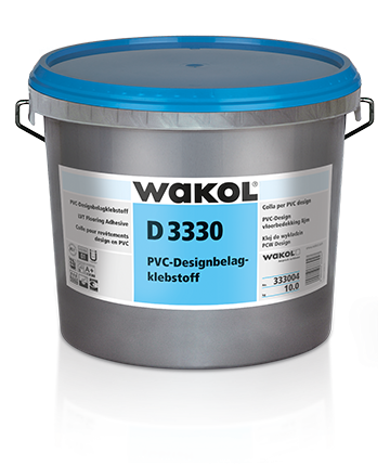 WAKOL D 3330 - Adeziv fixator pentru PVC