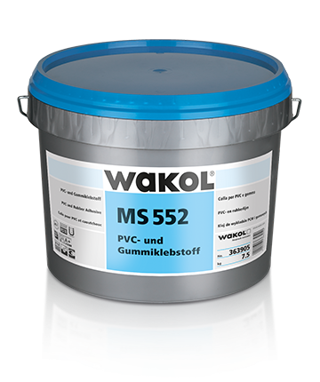 WAKOL MS 552 - Adeziv pentru PVC si cauciuc