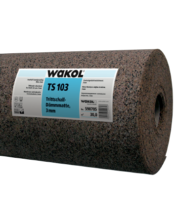 WAKOL TS 103 - Saltea izolare fonica, 3 mm