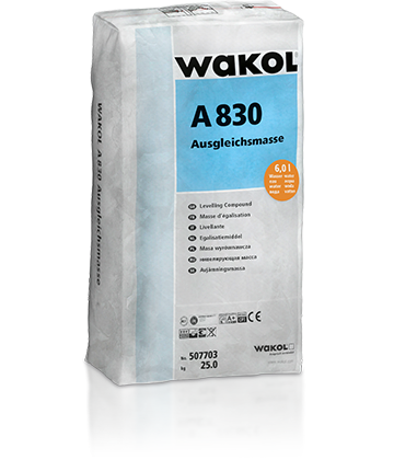 WAKOL A 830 - Masă de egalizare
