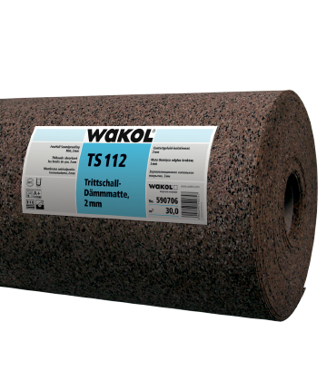 WAKOL TS 112 - Saltea izolare fonica, 2 mm