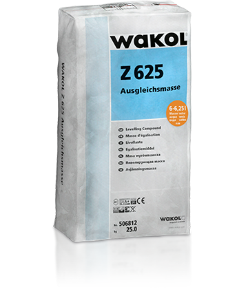 WAKOL Z 625 - Masă de egalizare