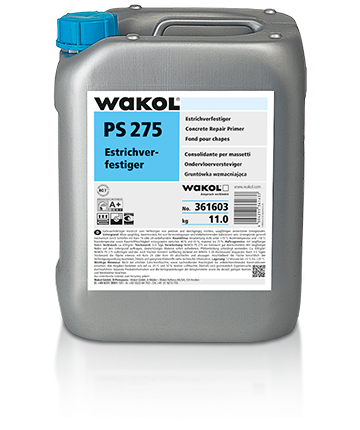 WAKOL PS 275 - Amorsa consolidare strat suport