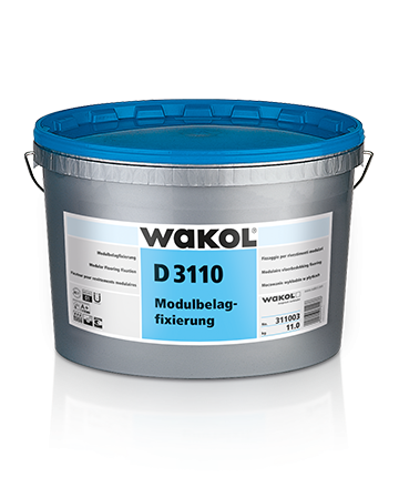 WAKOL D 3110 - Substanţă de fixare a stratului modular