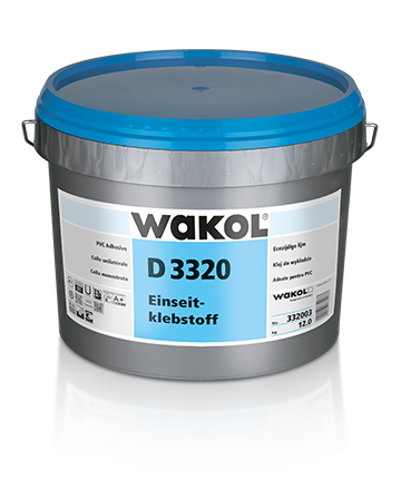 WAKOL D 3320 - Adeziv pentru PVC