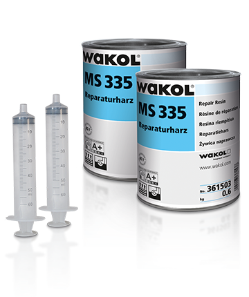 WAKOL MS 335 - Rasina pt. Reparatii